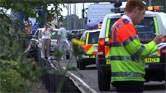 Welcome to Anarchy on the UK Roads'